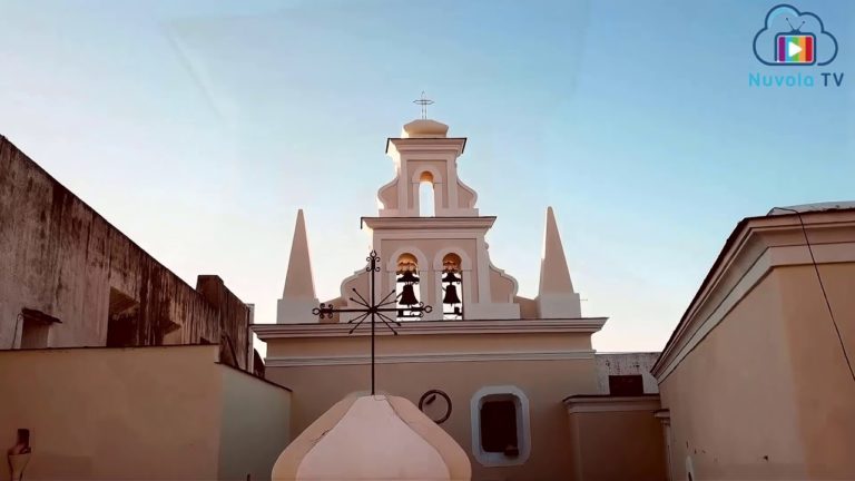 Cartolina Pasqua ad Ischia