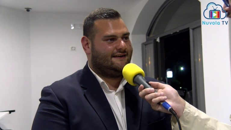 Elezioni Forio 2018 Gerardo Carneglia