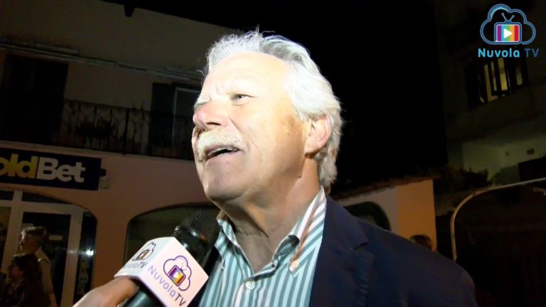 Elezioni Forio 2018 – Ignazio Di Lustro candidato Sindaco di Forio