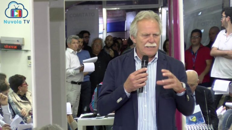 Elezioni Forio 2018 – Presentazione Liste Ignazio Di Lustro