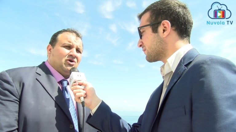 Giovan Battista Castagna, sindaco di Casamicciola Terme, il Mattei torna a casa