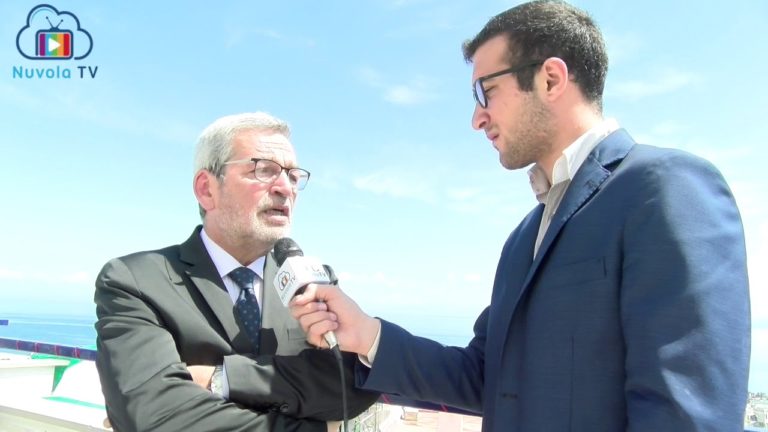 Il Mattei, torna a casa, il dirigente Antonio Siciliano.