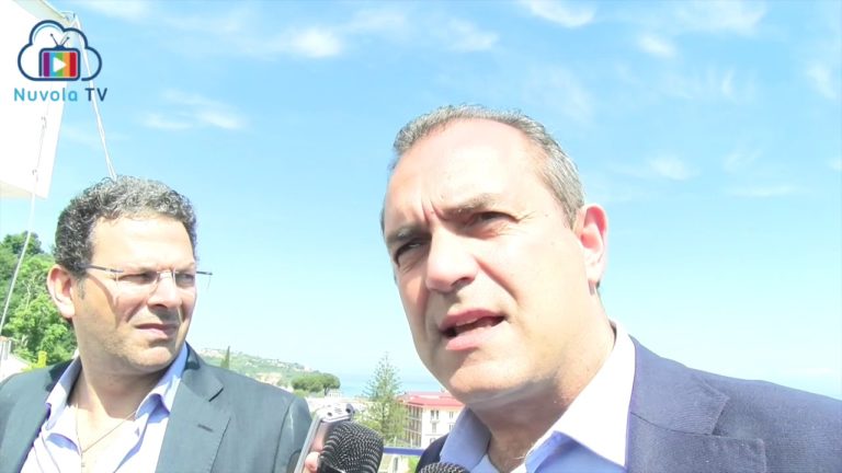 Il Mattei torna a casa, intervento di Luigi De Magistris