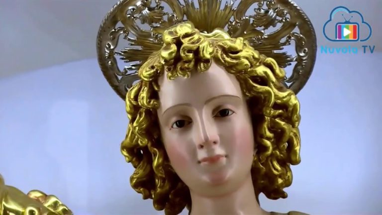 Pasqua 01/04/2018 Forio d’Ischia Santa Messa e Corsa dell’Angelo 2018