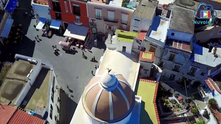 Si apre la campagna elettorale di Forio. Nando Castaldi l’intervista di Francesco Castaldi