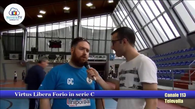 Virtus Libera Forio vs Sammaritana