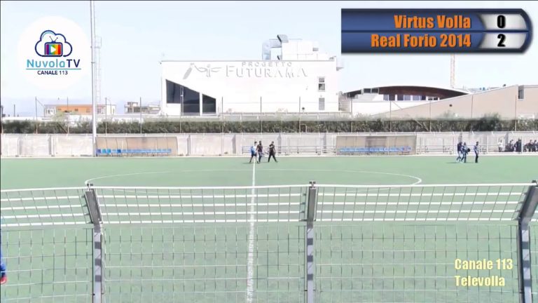 Virtus Volla vs Real Forio 0-2