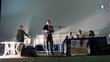 Francesco Pezzullo “Se vinciamo Ambulanti abusivi tutti a casa”.