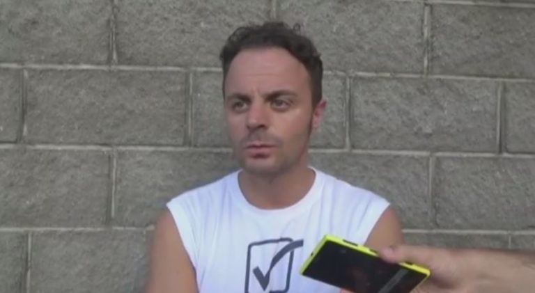 CALCIO – REAL FORIO, ISIDORO DI MEGLIO SI PRESENTA ALLA STAMPA E AI TIFOSI