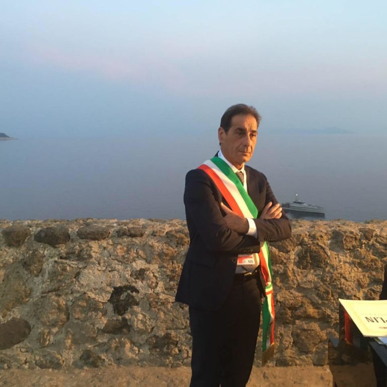 Giacomo Pascale, lettera aperta ai concittadini di Lacco Ameno