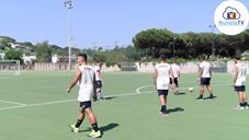 NOTA STAMPA. IL BARANO ESTRANEO A QUANTO ACCADUTO ALL’ISCHIA CALCIO.