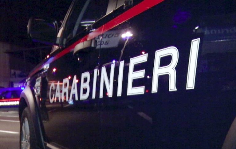 FORIO – I CARABINIERI ARRESTANO UN 25ENNE DEL POSTO PER TENTATO OMICIDIO