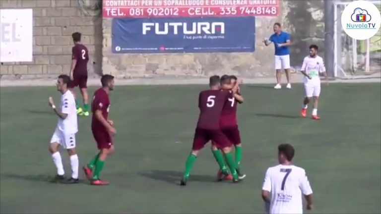 REAL FORIO 2014 VS FRATTESE  SINTESI