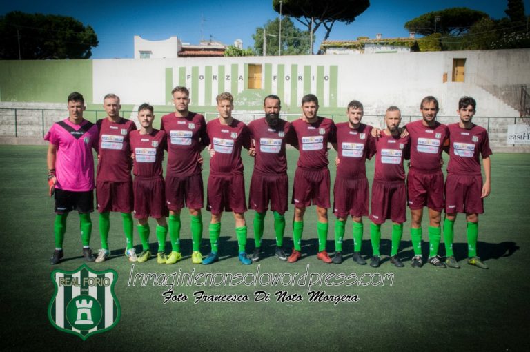 ECCELLENZA – REAL FORIO, ARRIVA UNA SCONFITTA IN CASA DEL GLADIATOR