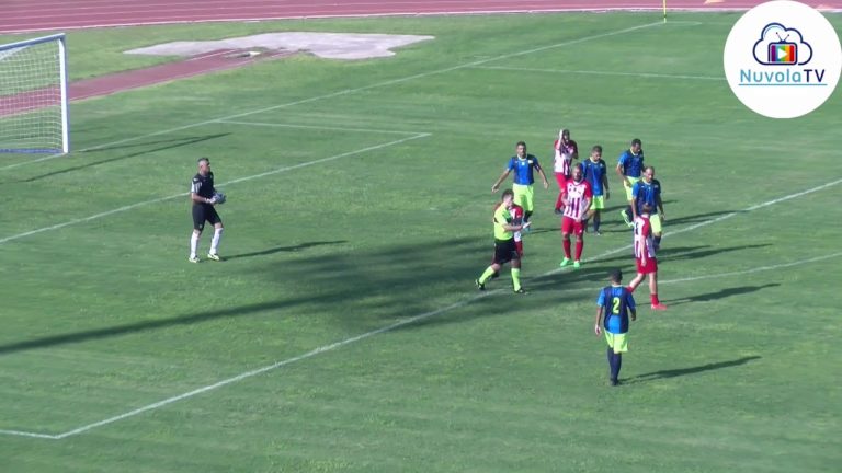 SINTESI ISCHIA CALCIO – VICO EQUENSE