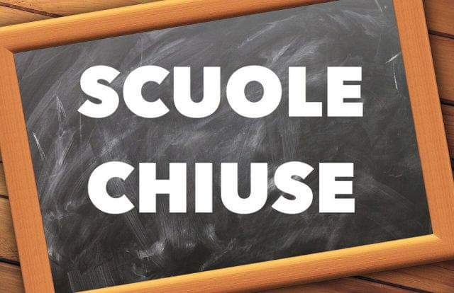  MARTEDI’ 30 OTTOBRE CHIUSE TUTTE LE SCUOLE DELL’ISOLA D’ISCHIA