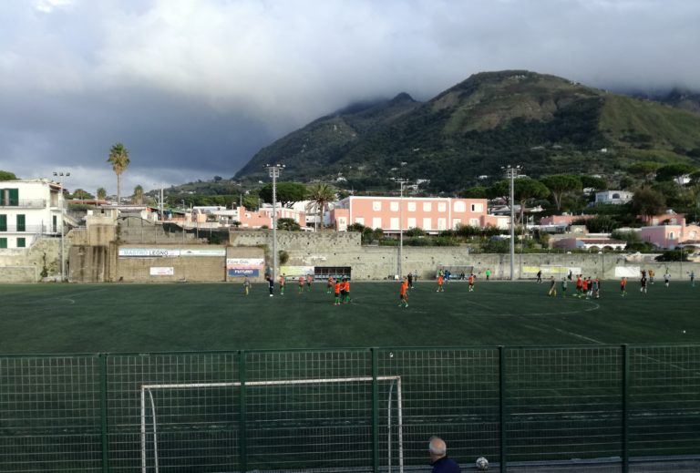 Real Forio, il derby è tuo