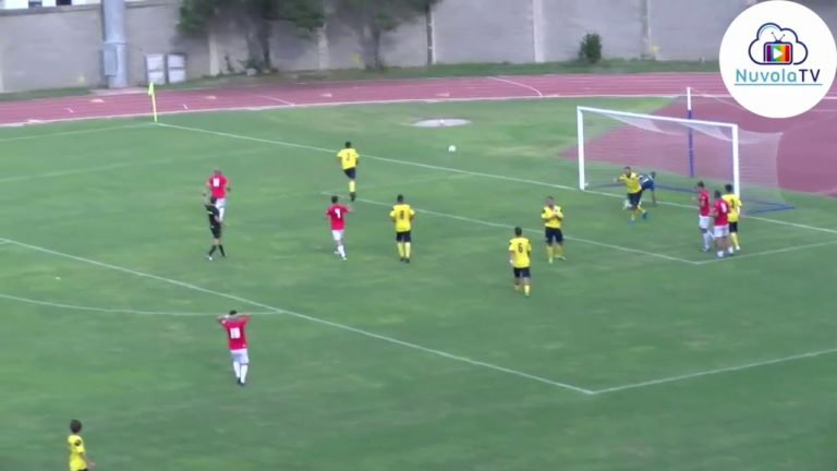 HIGHLIGHTS ISCHIA CALCIO – REAL POGGIOMARINO