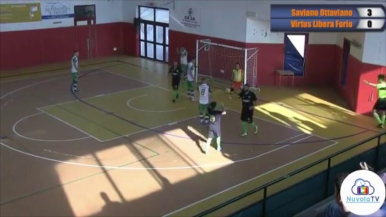 HIGHLIGHTS SAVIANO OTTAVIANO – VIRTUS LIBERA FORIO