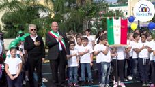 INAUGURAZIONE DEL PARCHEGGIO EX JOLLY:Il Sindaco Ferrandino: “E’ un giorno di festa”