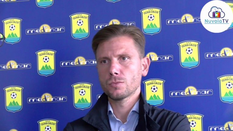 MISTER TETA: “ABBIAMO GIOCATO UN GRANDE PRIMO TEMPO”