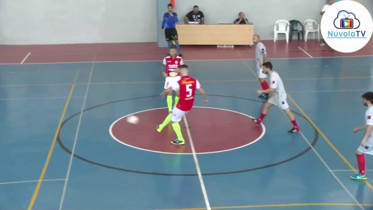 SINTESI VIRTUS LIBERA FORIO VS CUS NAPOLI