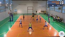 10/11/18 ISCHIA PALLAVOLO VS TRICASE