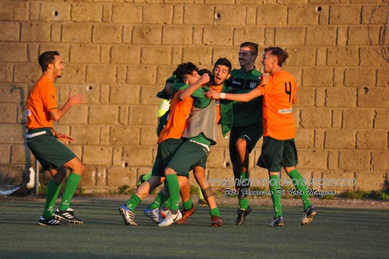 CALCIO, ECCELLENZA – REAL FORIO, PARI IN RIMONTA CON IL VOLLA