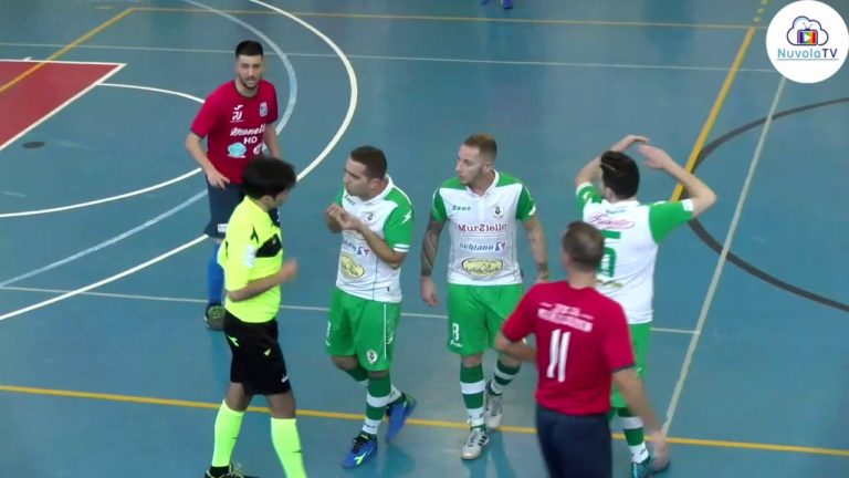 HIGHLIGHTS VIRTUS LIBERA FORIO – MONELLO BOYS