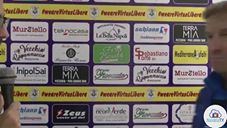 INTERVISTA POST-PARTITA VIRTUS LIBERA FORIO VS MONELLO BOYS