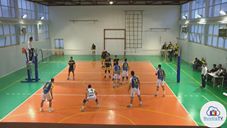 ISCHIA PALLAVOLO VS RIONE TERRA