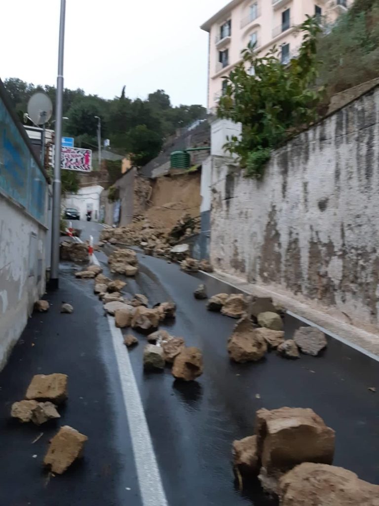 CASAMICCIOLA TERME FRANA IN VIA PRINCIPESSA MARGHERITA