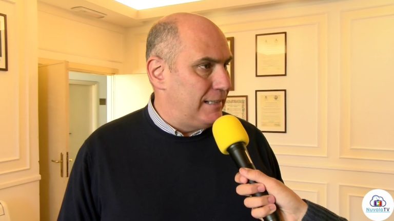 PROTESTA TAXI – IL SINDACO ENZO FERRANDINO