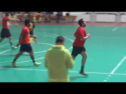 WINTER LEAGUE 2018: SINTESI PERRONE – MEDITERRANEO