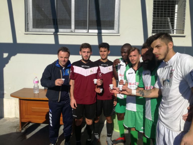 ECCELLENZA – GRANDE VITTORIA DEL REAL FORIO, BATTUTA ANCHE L’AVERSA NORMANNA