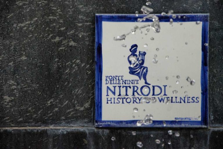 Italia-Cina, a Ischia il termalismo incontra la medicina tradizionale cinese