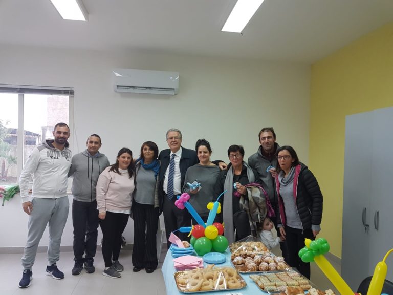 Forio. Inaugurata la Sezione Primavera a Panza