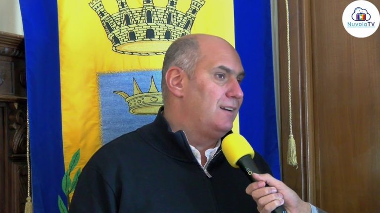 ISCHIA ACQUA ALTA IN RIVA DESTRA