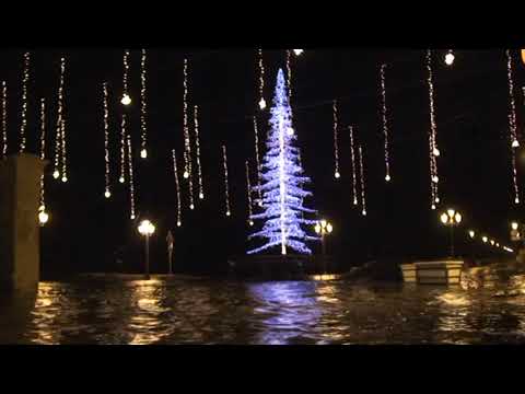 ISCHIA BABBO NATALE INCONTRA I BAMBINI