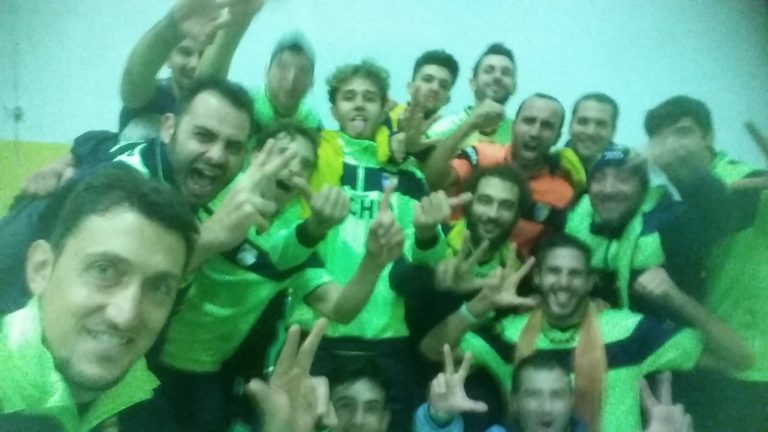 01/12/18 CIMITILE VS ISCHIA PALLAVOLO