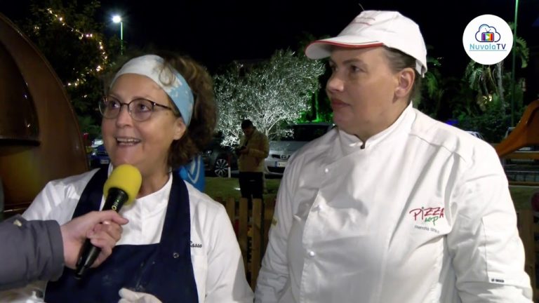 ISCHIA STELLE IN STRADA GUARDA IL VIDEO