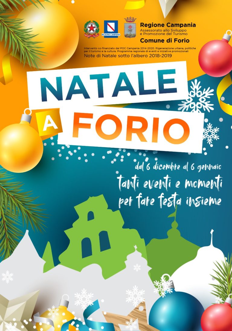 Musica e teatro ecco il venerdì del Natale a Forio