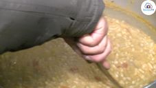 SANTA LUCIA, LA PASTA E FAGIOLI