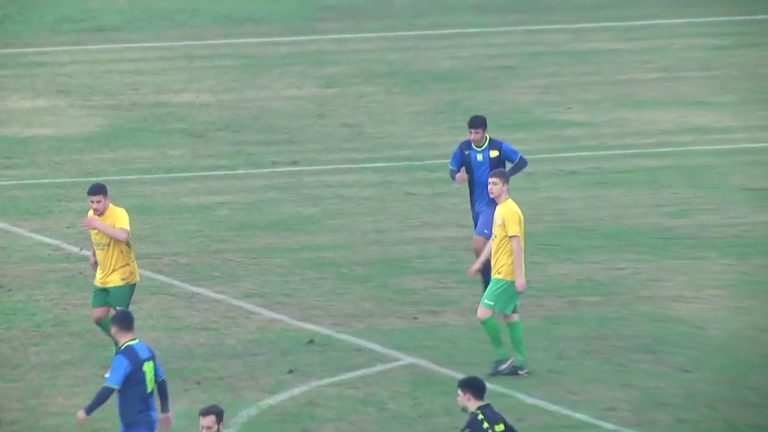 13/01/2019 HIGHLIGHTS ISCHIA CALCIO VS SAN PIETRO
