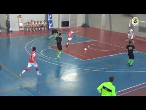 19/01/2018 SINTESI VIRTUS LIBERA FORIO VS OTTAVIANO