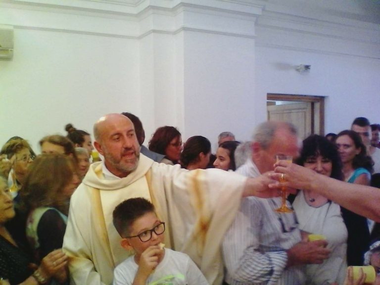 DOMANI LA DIRETTA DELLA SANTA MESSA DALLA CHIESA DI SANTA MARIA MERCEDE