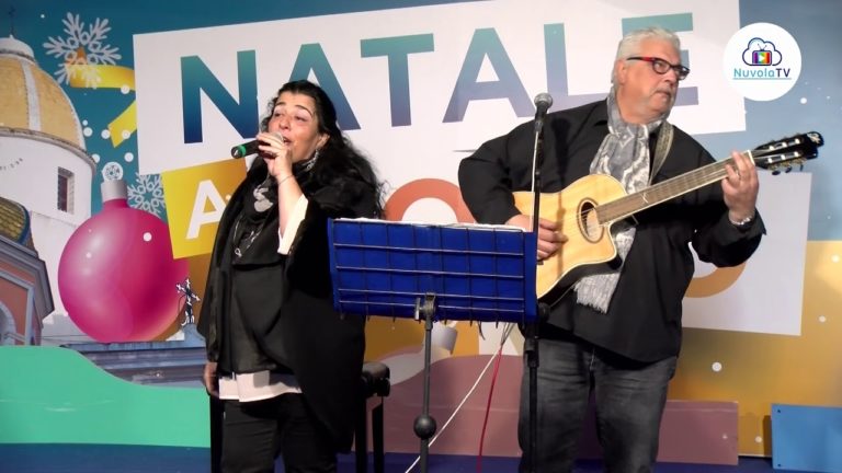 FORIO TIEMP BELL’ E NA VOT NOTE DI NATALE 2018