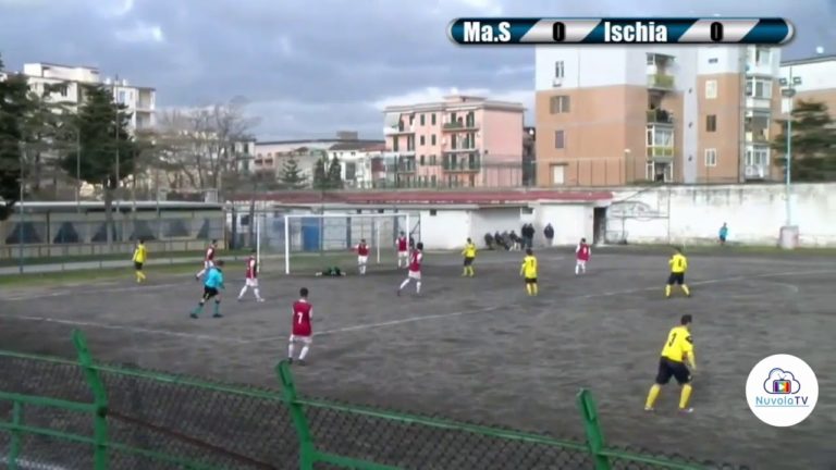 SINTESI MAUSED SPORT VS SSD ISCHIA CALCIO