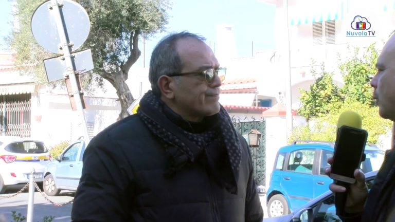 TERREMOTO, PARLA GRIMALDI