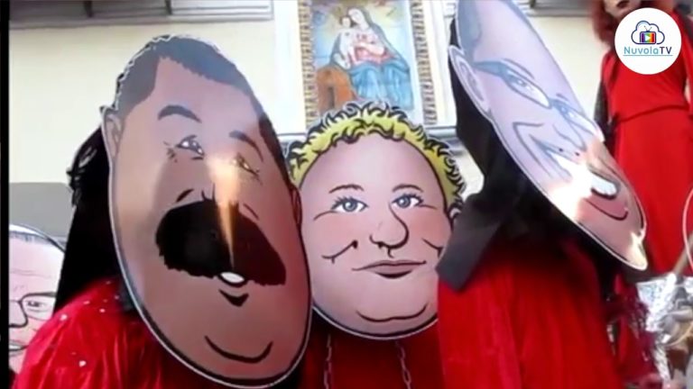 SORTEGGIATO L’ORDINE DI SFILATA DEI CARRI DEL CARNEVALE DI MONTERONE